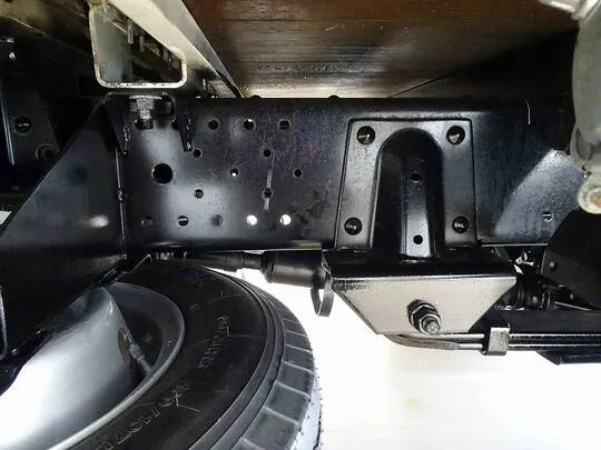 エルフ 1.75t FL 標準 Wキャブ 総重量5t未満