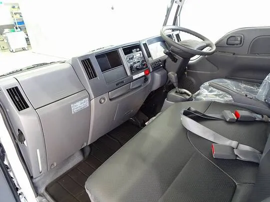 エルフ 1.75t FL 標準 Wキャブ 総重量5t未満