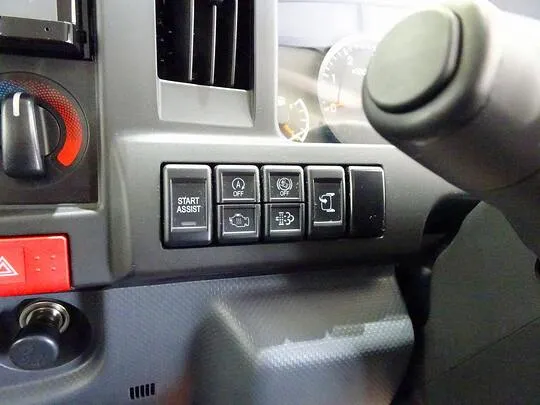 エルフ 2t FFL 標準 平ボデー 総重量5t未満