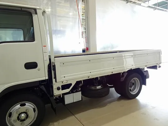 エルフ 2t FFL 標準 平ボデー 総重量5t未満