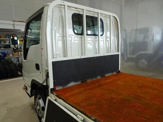 エルフ 2t FFL 標準 平ボデー 総重量5t未満