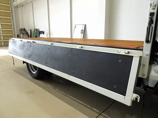 エルフ 2t FFL 標準 平ボデー 総重量5t未満