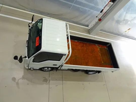 エルフ 2t FFL 標準 平ボデー 総重量5t未満