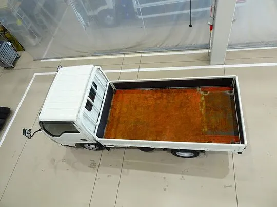 エルフ 2t FFL 標準 平ボデー 総重量5t未満