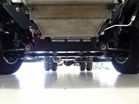 エルフ 2t FFL 標準 平ボデー 総重量5t未満