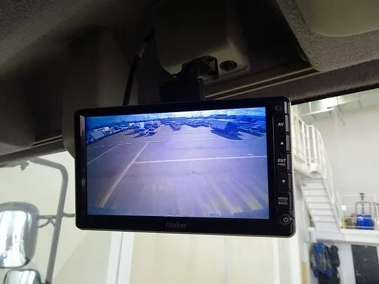 ギガ 13.5t 4軸 アルミウイング リアエアサス 380ps