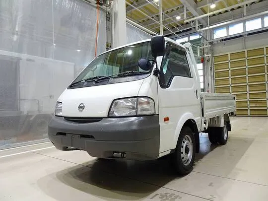 バネットトラック DX 1t 4WD Wタイヤ 平ボディ ガソリン