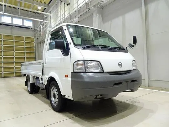 バネットトラック DX 1t 4WD Wタイヤ 平ボディ ガソリン