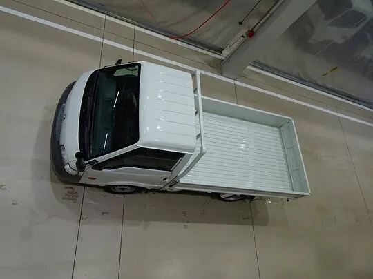 バネットトラック DX 1t 4WD Wタイヤ 平ボディ ガソリン