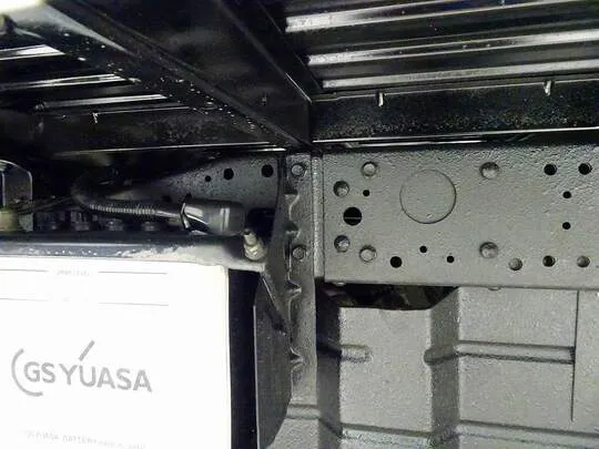 バネットトラック DX 1t 4WD Wタイヤ 平ボディ ガソリン