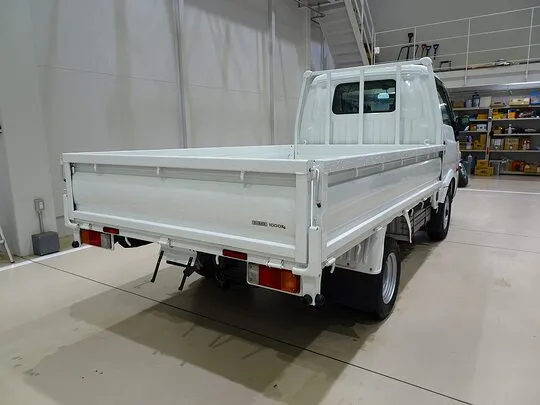 バネットトラック DX 1t 4WD Wタイヤ 平ボディ ガソリン