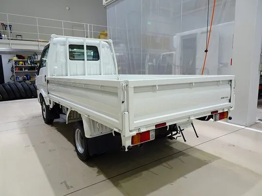 バネットトラック DX 1t 4WD Wタイヤ 平ボディ ガソリン