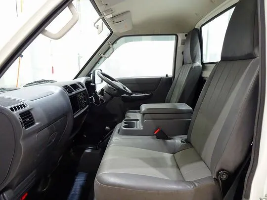 バネットトラック DX 1t 4WD Wタイヤ 平ボディ ガソリン