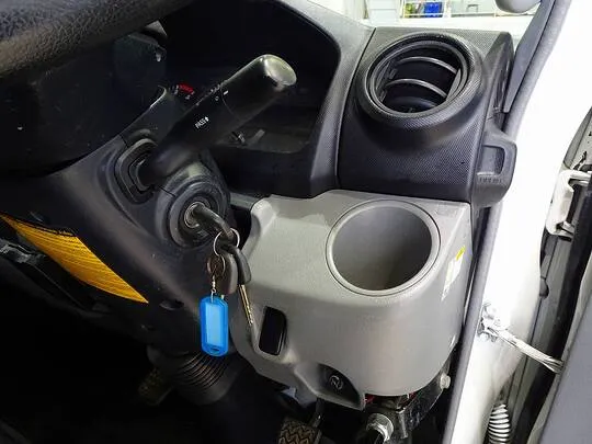 デュトロ 3t FJL 標準ロング タダノ4段クレーン付