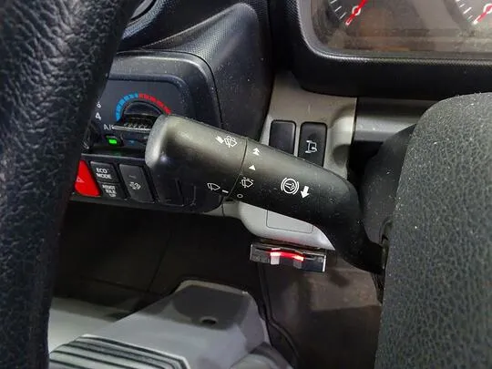 デュトロ 3t FJL 標準ロング タダノ4段クレーン付