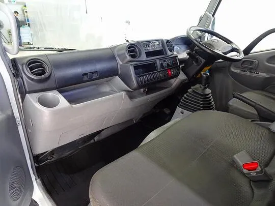 デュトロ 3t FJL 標準ロング タダノ4段クレーン付