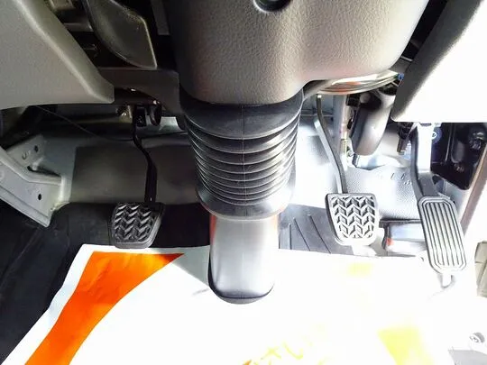 デュトロ 3.5t FJL ワイドロング 2段折れ式垂直P/G付 未使用車