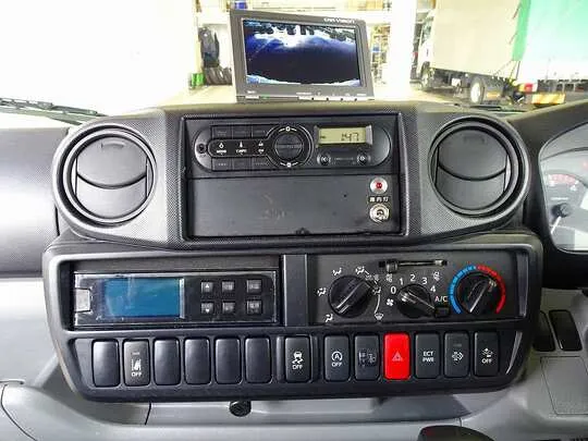 デュトロ 2t FJL 標準 低温冷凍車 総重量5t未満