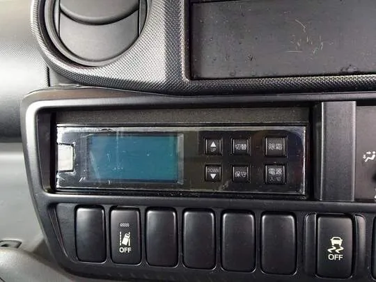 デュトロ 2t FJL 標準 低温冷凍車 総重量5t未満