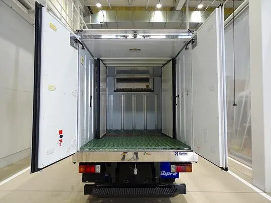デュトロ 2t FJL 標準 低温冷凍車 総重量5t未満