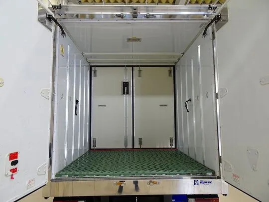 デュトロ 2t FJL 標準 低温冷凍車 総重量5t未満