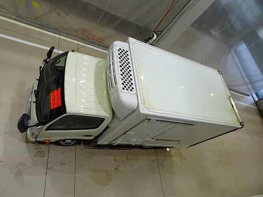 デュトロ 2t FJL 標準 低温冷凍車 総重量5t未満