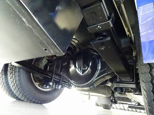 デュトロ 2t FJL 標準 低温冷凍車 総重量5t未満