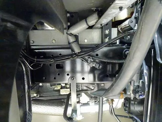 デュトロ 2t FJL 標準 低温冷凍車 総重量5t未満