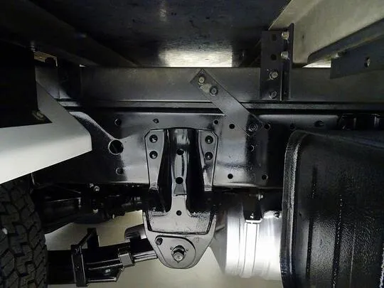 デュトロ 2t FJL 標準 低温冷凍車 総重量5t未満