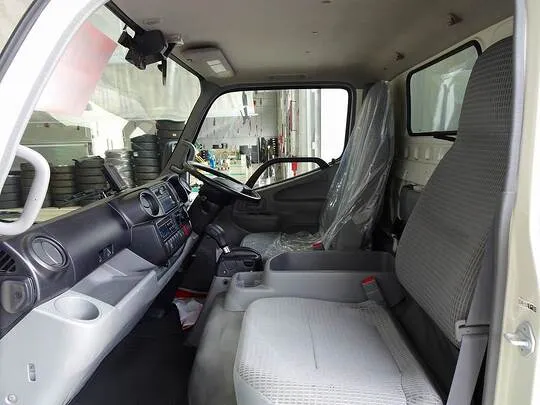 デュトロ 2t FJL 標準 低温冷凍車 総重量5t未満