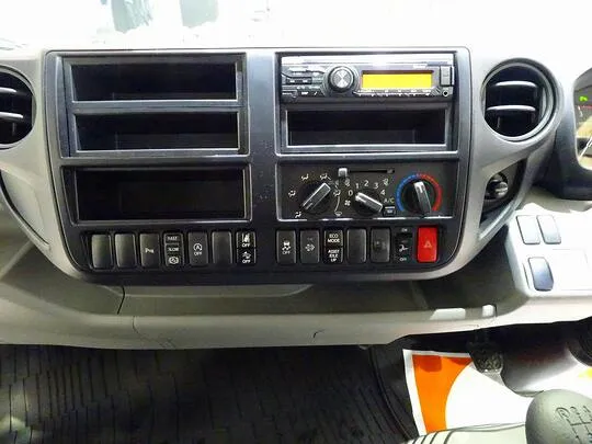 デュトロ 4.3t 高床 ワイド超ロング マルチP/G付 未使用車