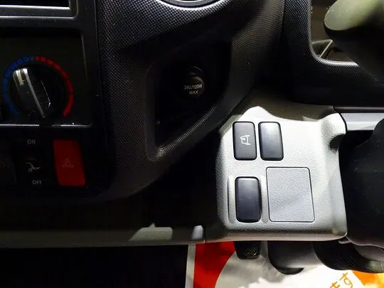 デュトロ 4.3t 高床 ワイド超ロング マルチP/G付 未使用車