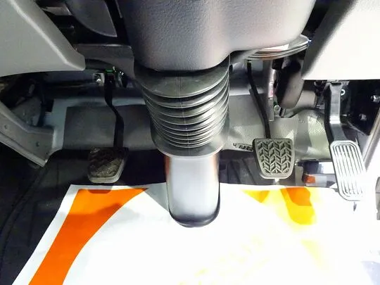 デュトロ 4.3t 高床 ワイド超ロング マルチP/G付 未使用車