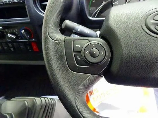 デュトロ 4.3t 高床 ワイド超ロング マルチP/G付 未使用車