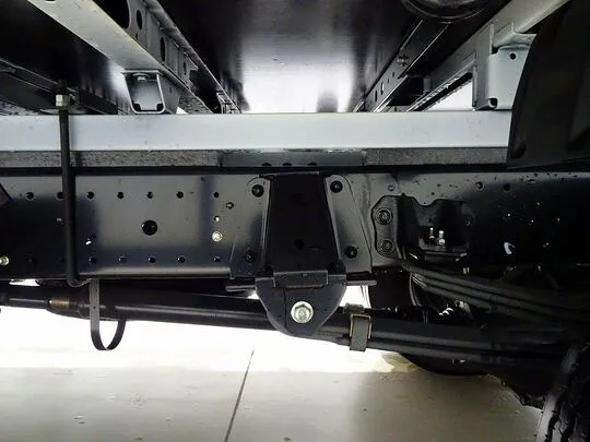 デュトロ 4.3t 高床 ワイド超ロング マルチP/G付 未使用車