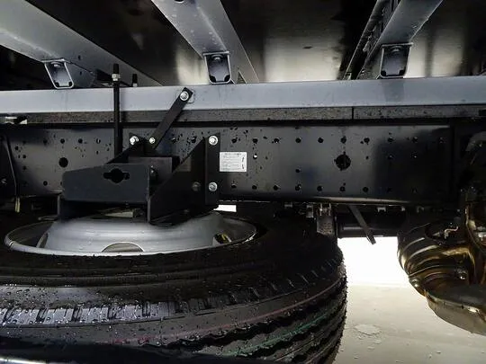 デュトロ 4.3t 高床 ワイド超ロング マルチP/G付 未使用車