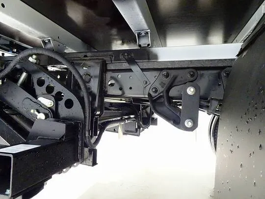 デュトロ 4.3t 高床 ワイド超ロング マルチP/G付 未使用車