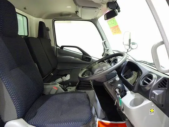 デュトロ 4.3t 高床 ワイド超ロング マルチP/G付 未使用車