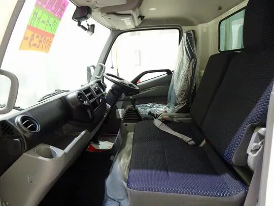 デュトロ 4.3t 高床 ワイド超ロング マルチP/G付 未使用車