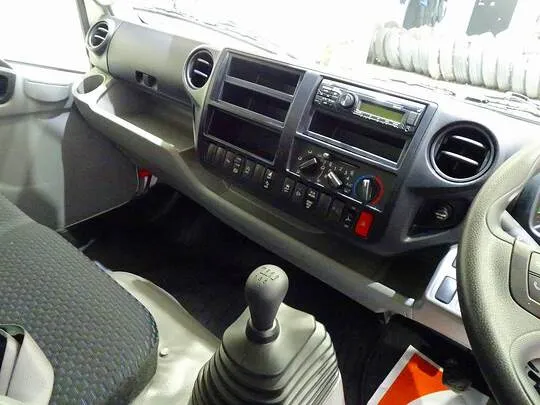 デュトロ 4.3t 高床 ワイド超ロング マルチP/G付 未使用車