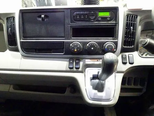 キャンター 3.25t 高床 ワイドロング 深ダンプ