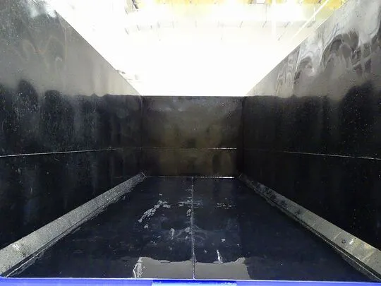 キャンター 3.25t 高床 ワイドロング 深ダンプ