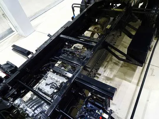 キャンター 3.25t 高床 ワイドロング 深ダンプ