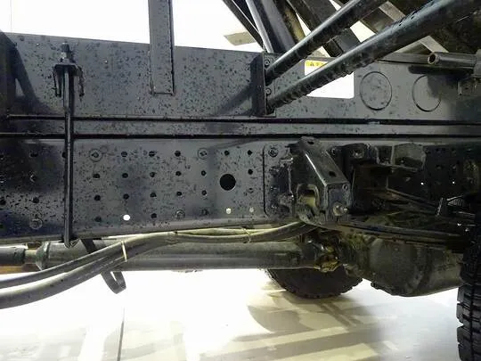 キャンター 3.25t 高床 ワイドロング 深ダンプ