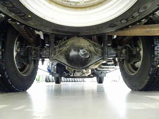 キャンター 3.25t 高床 ワイドロング 深ダンプ