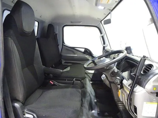 キャンター 3.25t 高床 ワイドロング 深ダンプ