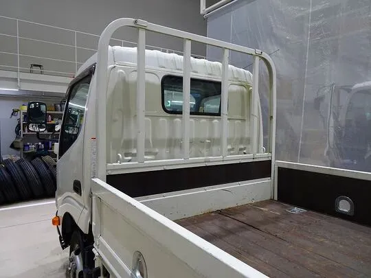 ダイナ 2t FJL 標準セミロング 平ボデー 総重量5t未満