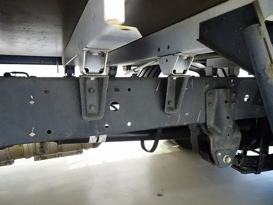 ダイナ 2t FJL 標準セミロング 平ボデー 総重量5t未満