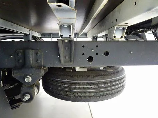 ダイナ 2t FJL 標準セミロング 平ボデー 総重量5t未満