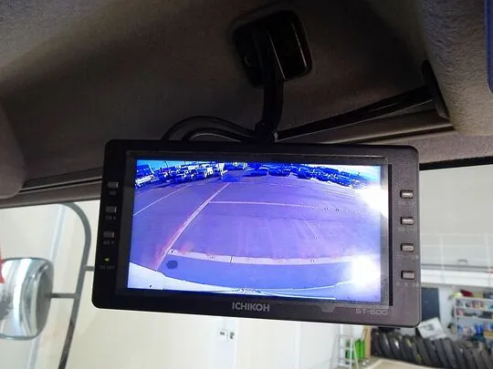 フォワード 2.95t ワイドベッドレス アルミウイング 210ps